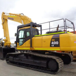 Komatsu-PC400