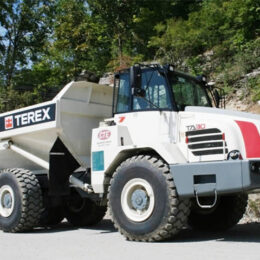 Terex-TA30